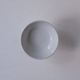 ●25-YT28 白磁 高坏