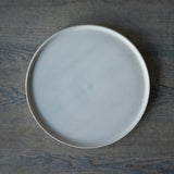 ●25-AF-28 平皿24cm 白 A