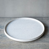 ●25-AF-28 平皿24cm 白 B