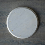 ●25-AF-28 平皿24cm 白 C