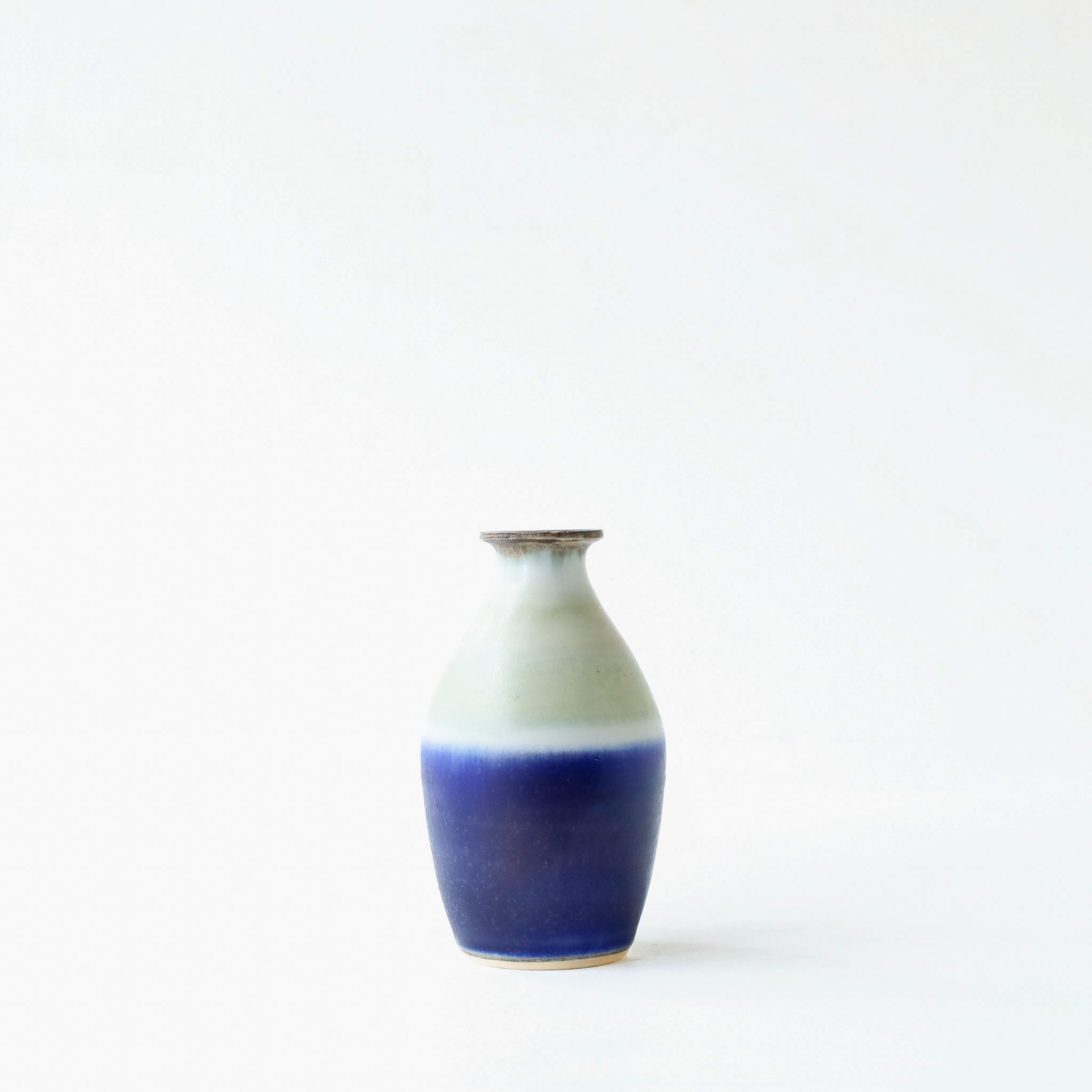 ●26-NT-29 Vessels of Color: Single Flower Vase (Large) A