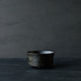 26-AS-29 Kittate-wan (Straight-sided Bowl) – Black