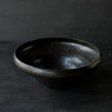 26-AS-43 Hachi (Medium Bowl) – Black