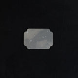 ハタノワタル×雨晴 敷板 140×200 特 WH