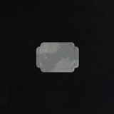 ハタノワタル×雨晴 敷板 140×200 特 WH