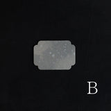 ハタノワタル×雨晴 敷板 140×200 特 WH