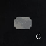 ハタノワタル×雨晴 敷板 140×200 特 WH