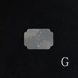 ハタノワタル×雨晴 敷板 140×200 特 WH