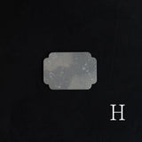 ハタノワタル×雨晴 敷板 140×200 特 WH