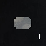 ハタノワタル×雨晴 敷板 140×200 特 WH