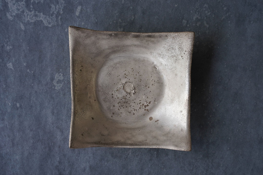 ウエダ　キヨアキ☆四角皿 手提四方円皿盛器 ABS樹脂製の通販サイト-フクジネット