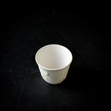 ●25-IY-33白磁フリーカップ