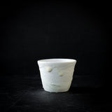 ●25-IY-33白磁フリーカップ