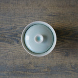 Yuchi Murakami Caladon Small Soup Bowl