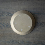 ●25-AF-34 深皿21cm 灰