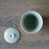 Yuchi Murakami Caladon Small Soup Bowl
