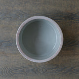 ●24-TS 34 Tomoko Sakai - White Porcelain Tube-Shaped Vase