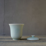 Yuchi Murakami Caladon Small Soup Bowl