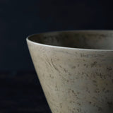 26-AS-20 Asagao-wan (Morning Glory-shaped Bowl) – White