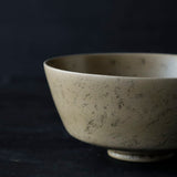 26-AS-86 Komatsu-wan (Antique-inspired Lacquered Bowl) – White