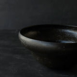 26-AS-43 Hachi (Medium Bowl) – Black