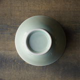◆Yuichi Murakami - Celadon Bowl "Makai" (Gift Set of 2, Blue, Small)