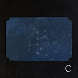 ハタノワタル×雨晴 敷板 300×450 特 BL