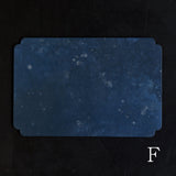 ハタノワタル×雨晴 敷板 300×450 特 BL