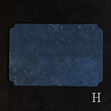 ハタノワタル×雨晴 敷板 300×450 特 BL