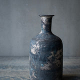 ●25-AF-40 花器(ボトル小) 銀 A