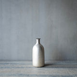 ●25-AF-40 花器(ボトル小) 銀 E