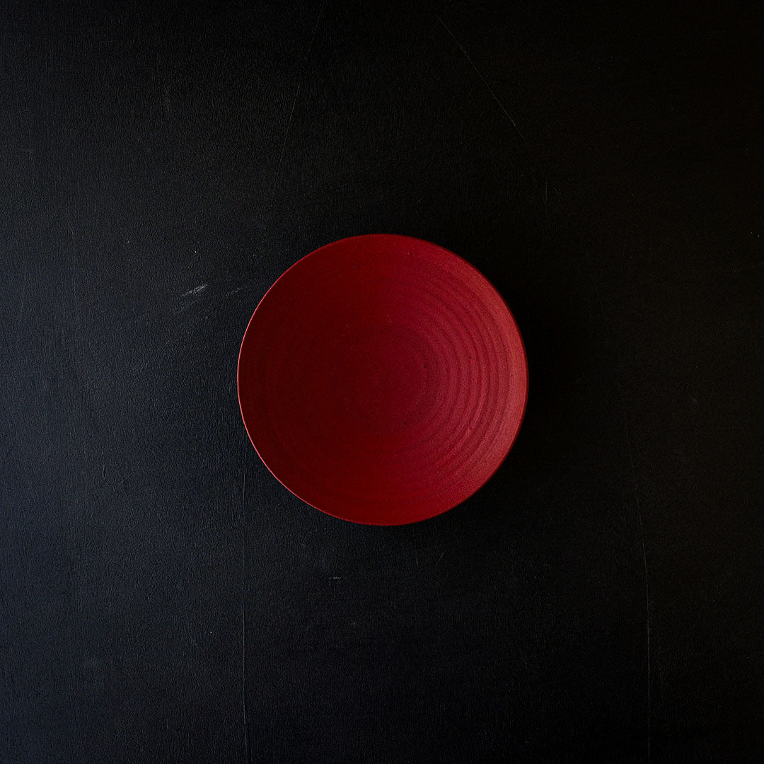 ●24-GS 42 aube Plate 18cm