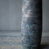 ●25-AF-42 花器(大) 銀 A