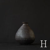 ●24-GN 45赤錆釉 徳利