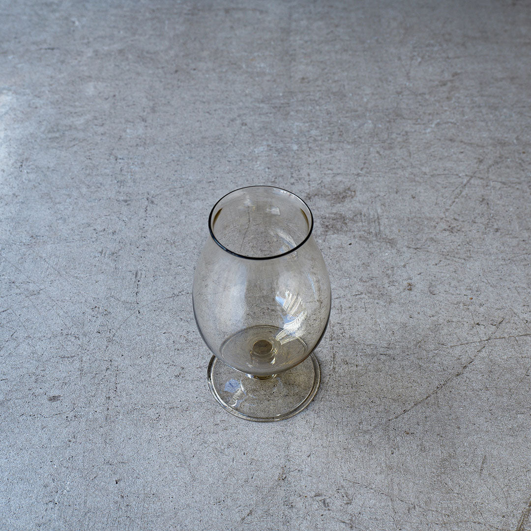 Taku Eiki Balloon Glass AMBER