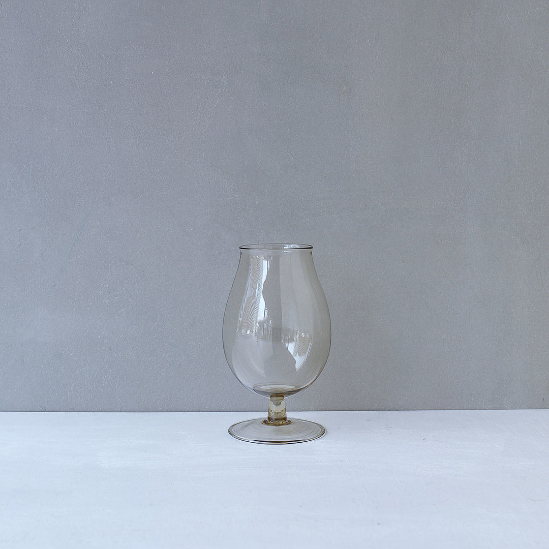 Taku Eiki Balloon Glass AMBER