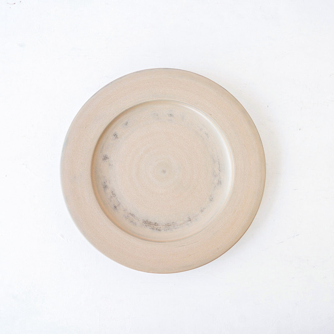 ●23-AA-48 Dinner Plate White