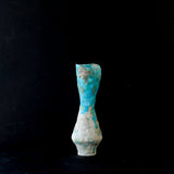 ●25-IY-49ブルーtall花器