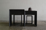 Fuyou Ryurei-joku 4-piece Set (a set of tea service tables and chairs)