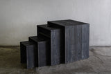 Fuyou Ryurei-joku 4-piece Set (a set of tea service tables and chairs)