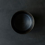 26-AS-29 Kittate-wan (Straight-sided Bowl) – Black