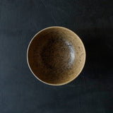 26-AS-3 Tsuzumi-wan (Tsuzumi-shaped Large Bowl) – White