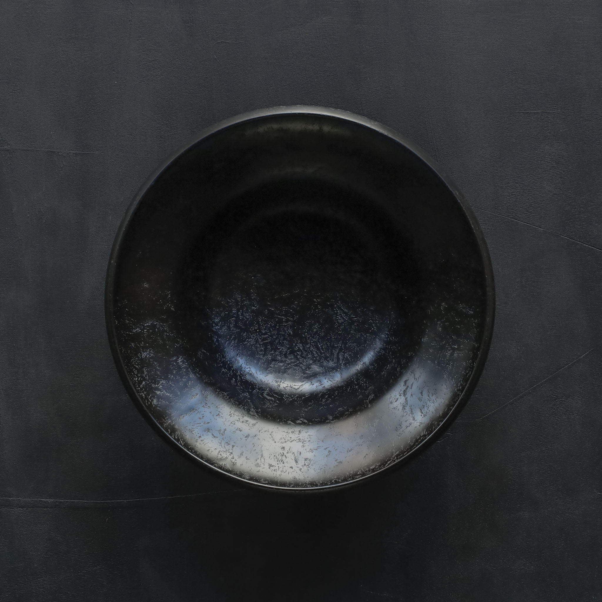 ●26-AS-40 鉢 大 黒