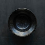 26-AS-43 Hachi (Medium Bowl) – Black