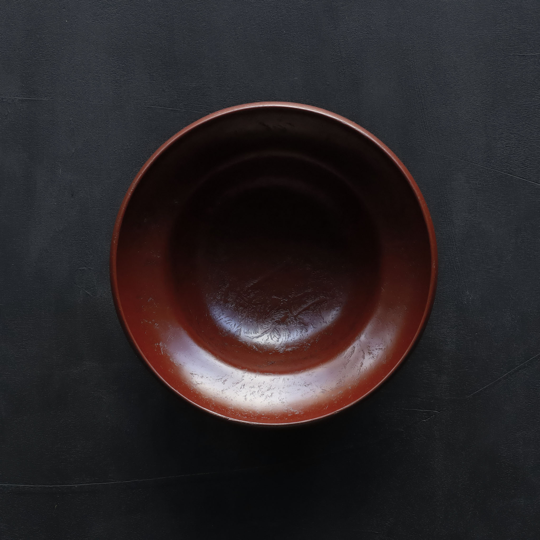 26-AS-47 Hachi (Small Bowl) – Red