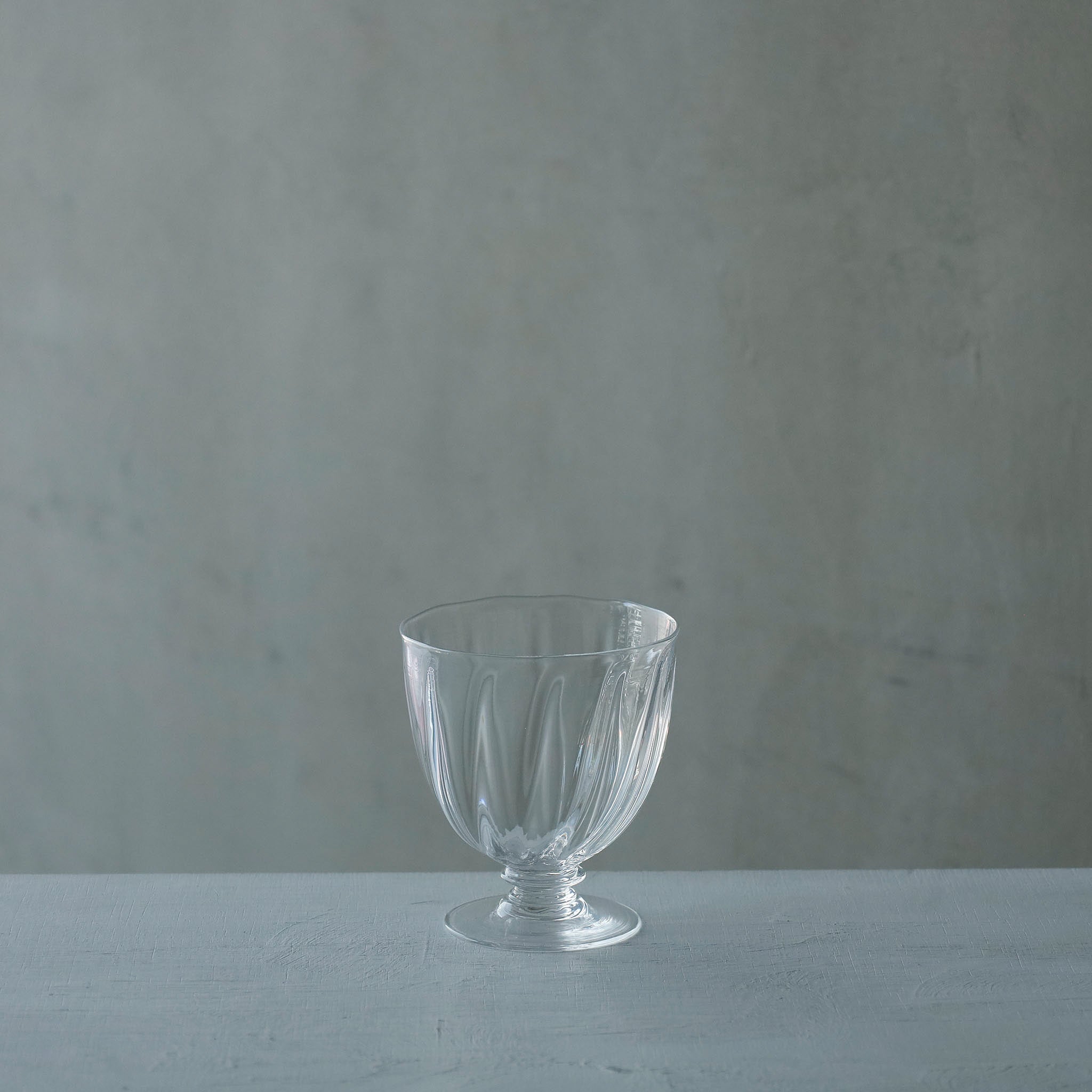 ●26-TE-5 Wine Cup CLEAR