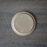 ●船串篤司 plate 灰