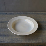Yuichi Murakami - Rice-Colored Celadon Soup Bowl, 22cm