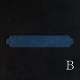 Wataru Hatano × Amahare - Washi Tray 450×80