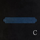 Wataru Hatano × Amahare - Washi Tray 450×80